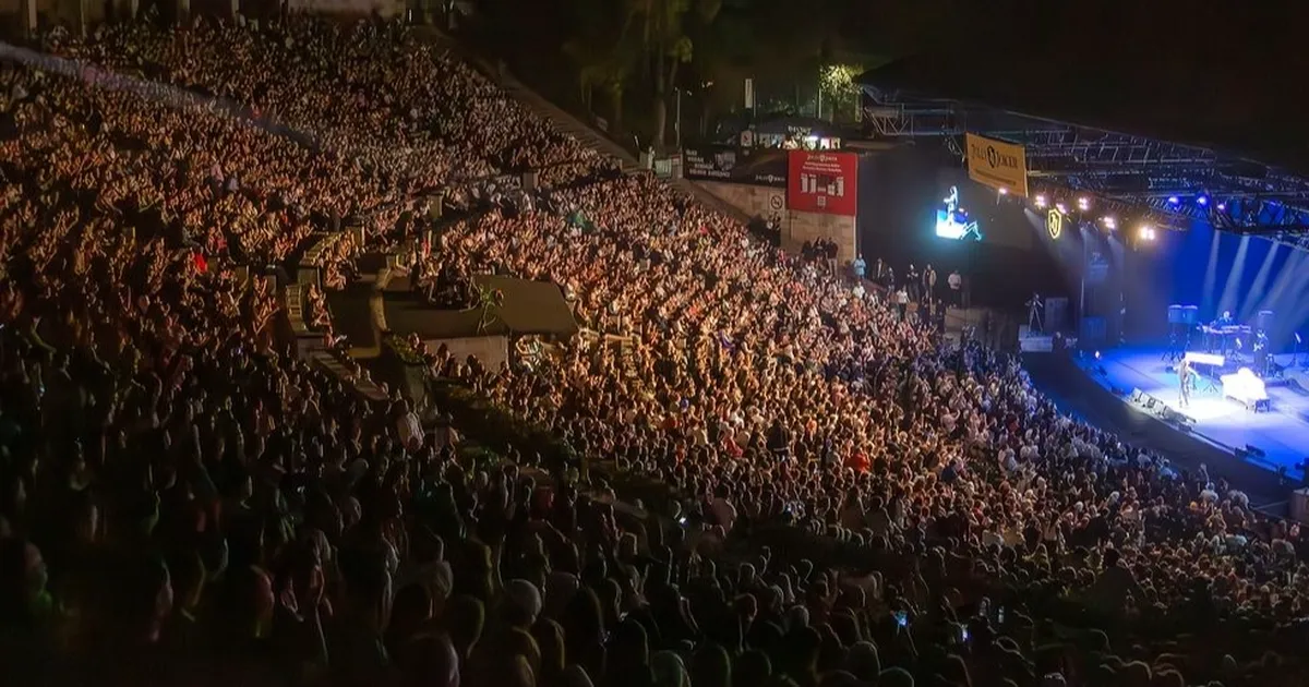 Harbiye’de muhteşem sezon finali!